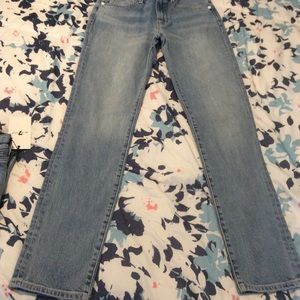 7 for all man kind jeans